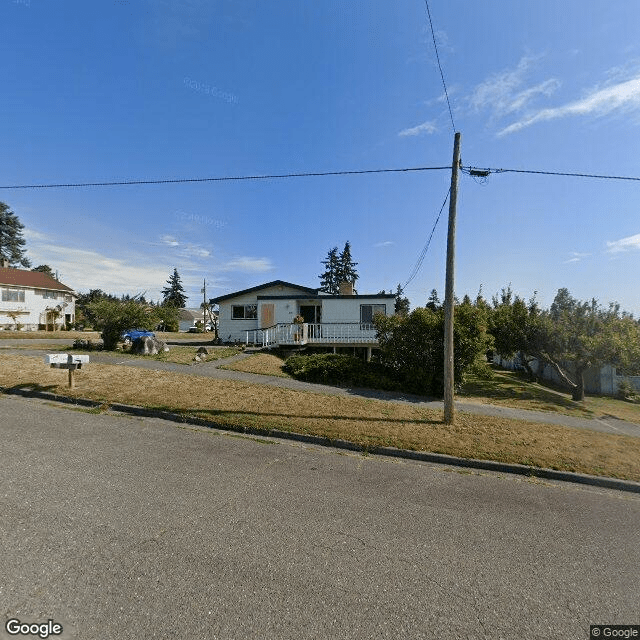 street view of Adult Family Comfort Home