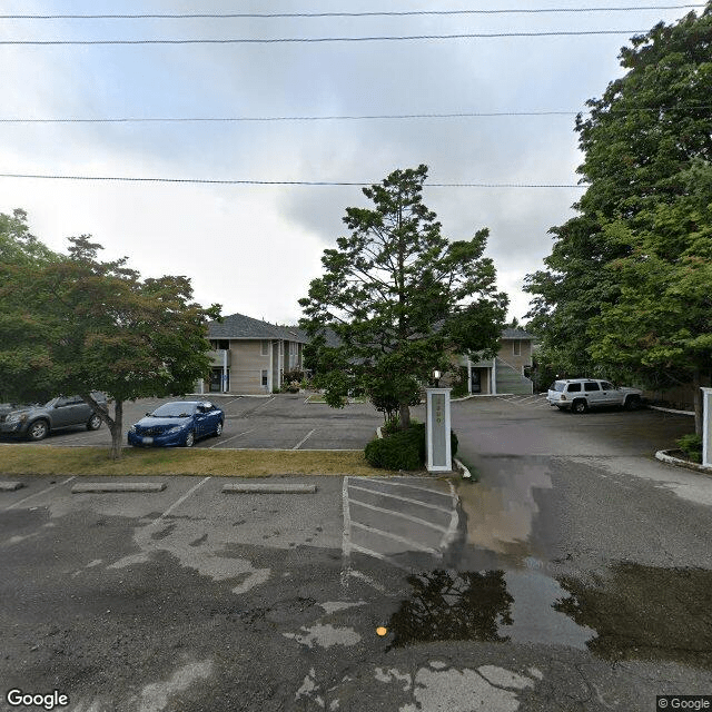 street view of Cypress Gardens