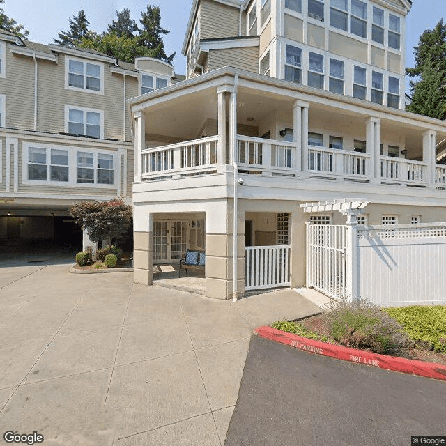 street view of Sunrise of Mercer Island