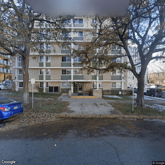 street view of Campbell Stone Memorial Residence