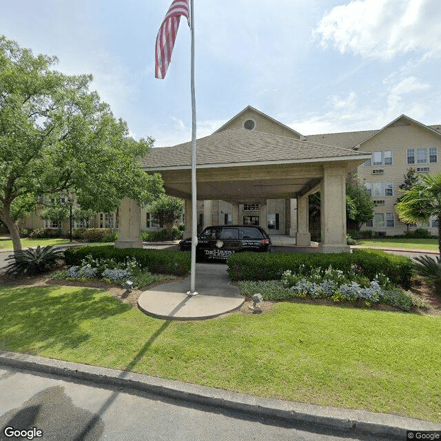 street view of The Haven at Windermere