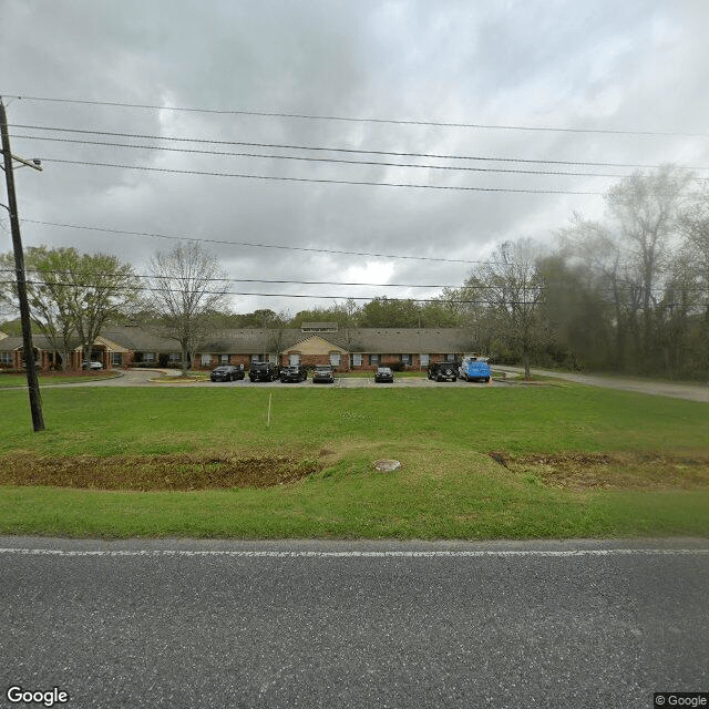 street view of Azalea Estates of Gonzales