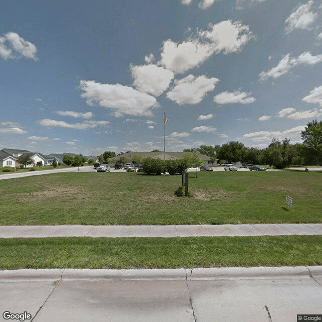 street view of Cottonwood Senior Living