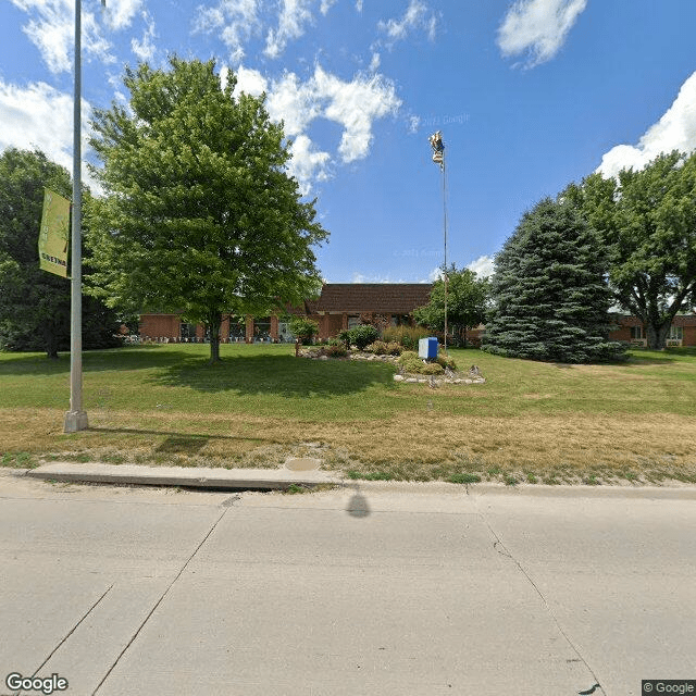 street view of Gretna Community Living Center