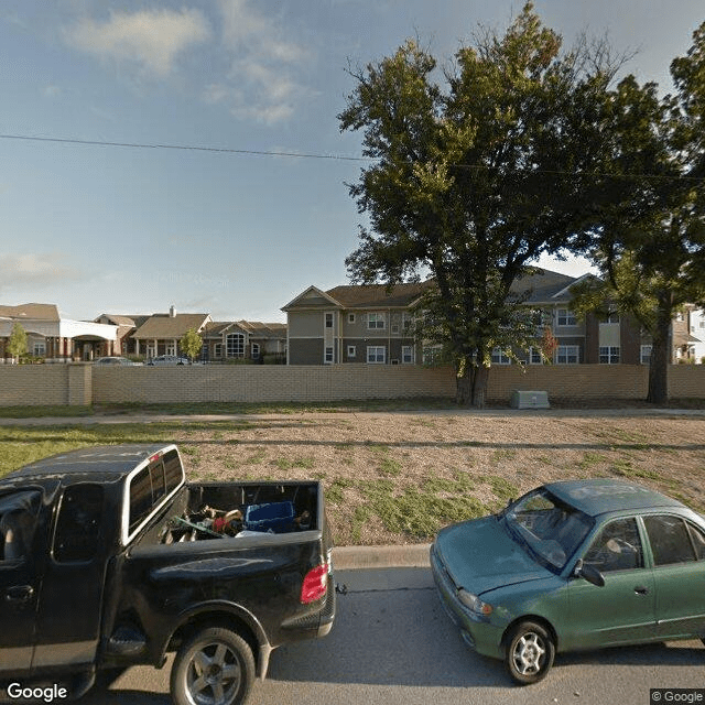 street view of Wichita Presbyterian Manor