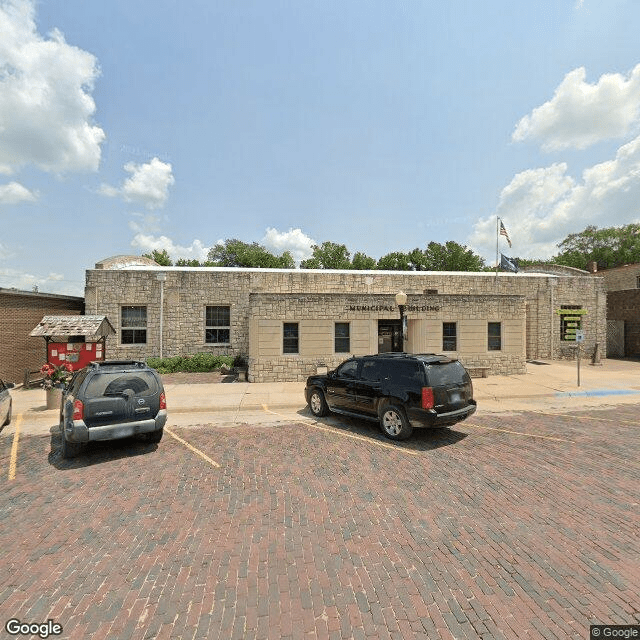 street view of Chase County Nursing Ctr