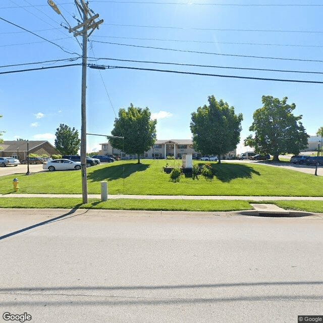 street view of Harmony Gardens