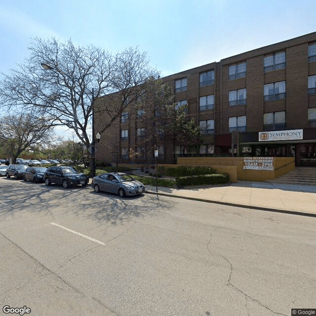 Symphony of Bronzeville (formerly Bronzeville Nursing and Rehab) 