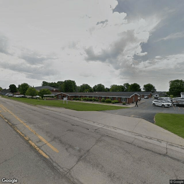 street view of Shabbona Health Care Ctr