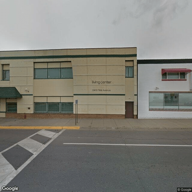 street view of Golden Crest Nursing Home