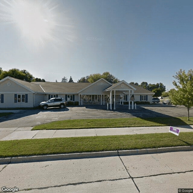 street view of Magnolia Meadows