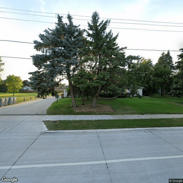 street view of Peace Residential Home Inc