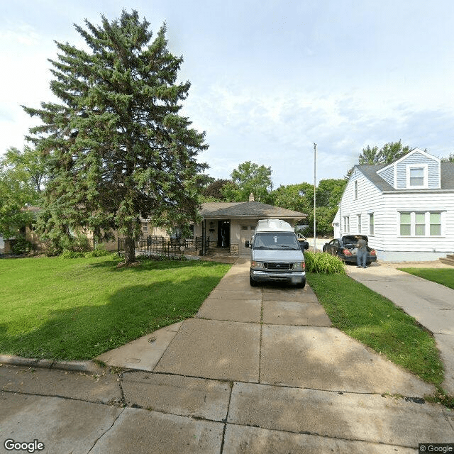 street view of Rainbow Park Home