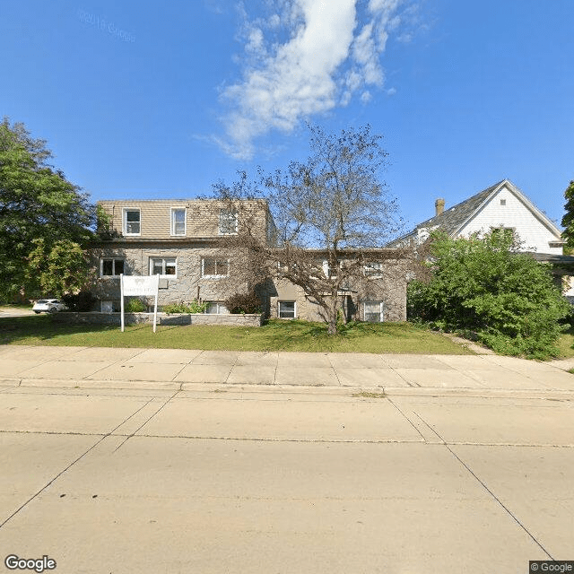 street view of Golden View Assisted Living