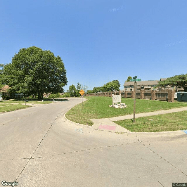 street view of Pine Acres