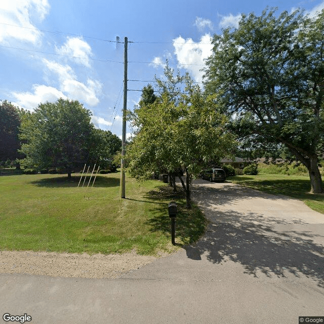 street view of Greenleaf Care Home I and II