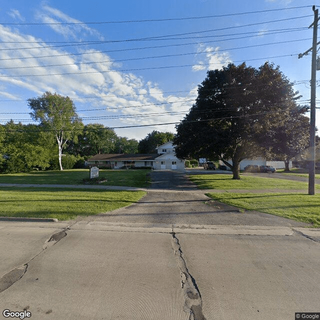 street view of Standish Home for Elder Care