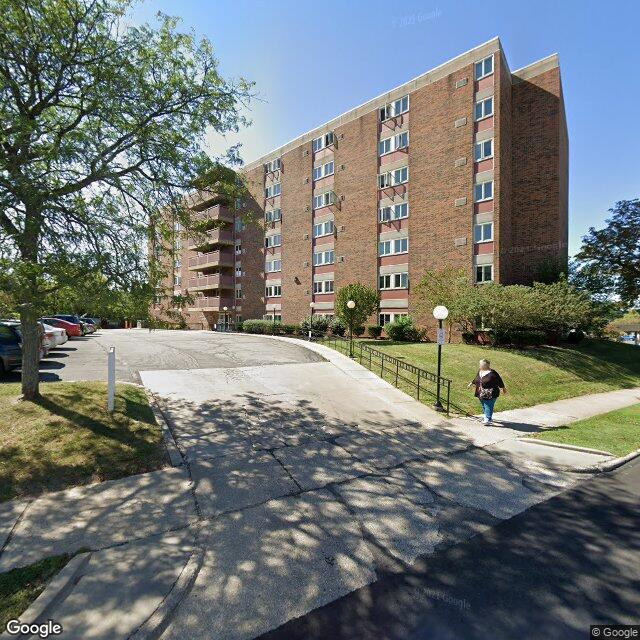 street view of Mansfield Memorial Homes