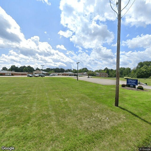 street view of Omni West Adult Living Comm