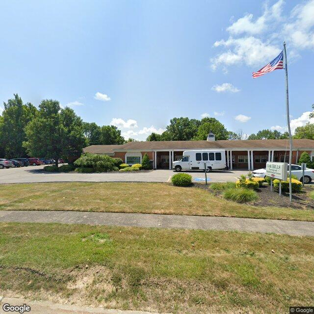 street view of Embassy Oak Hills Nursing and Rehab