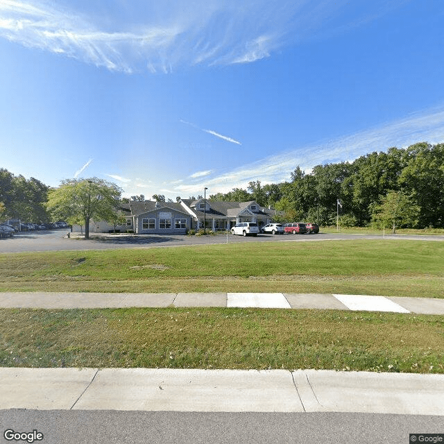 street view of Trustwell Living at Kingsbury Place