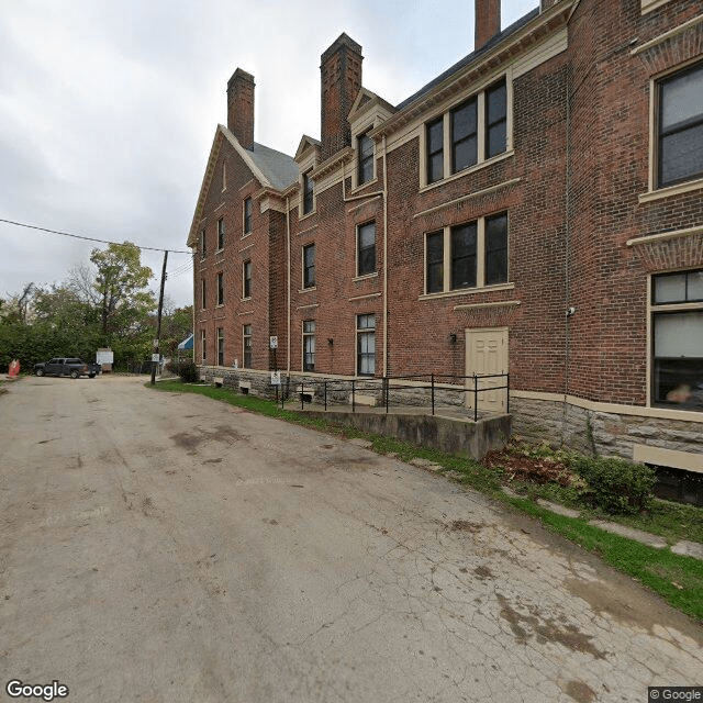 street view of The Victorian at Riverside