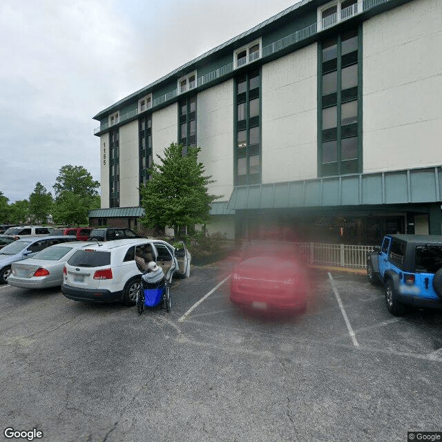 street view of Parkway Medical Ctr