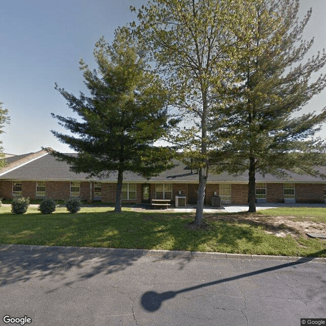 street view of Diversicare of Oak Ridge/Briarcliff Health Care Ctr