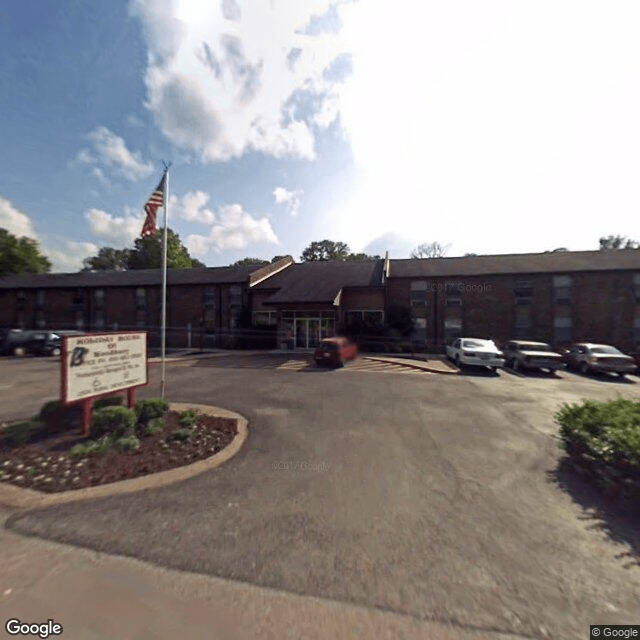 street view of Holiday House of Woodbury