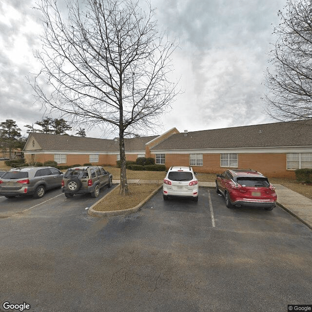 street view of Cogburn Nursing Ctr Midtown