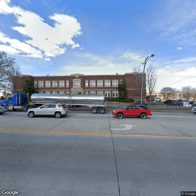 street view of Riverside Senior Living