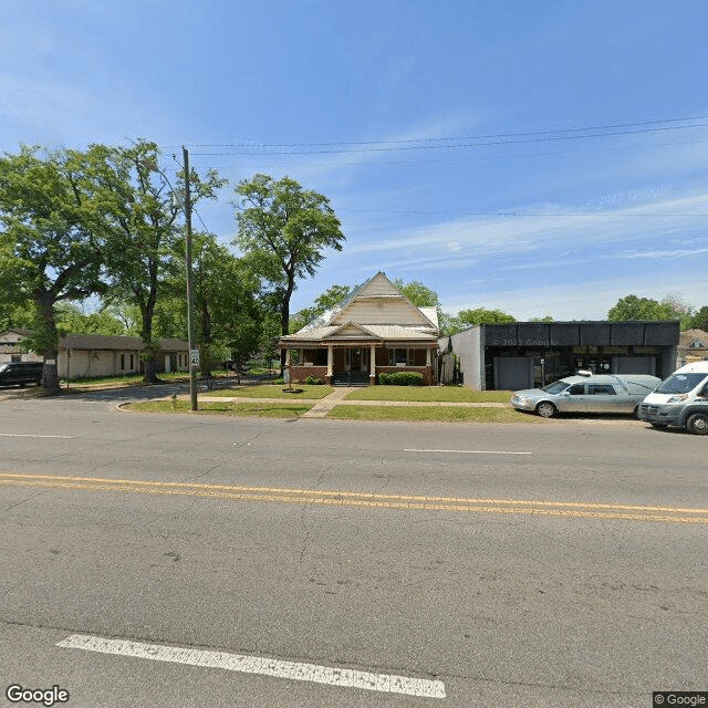 street view of Rose Garden Adult Day Care Ctr