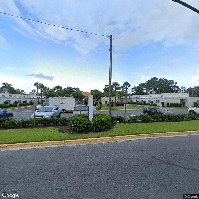 street view of SunBridge Care and Rehabilitation for Golden Isles