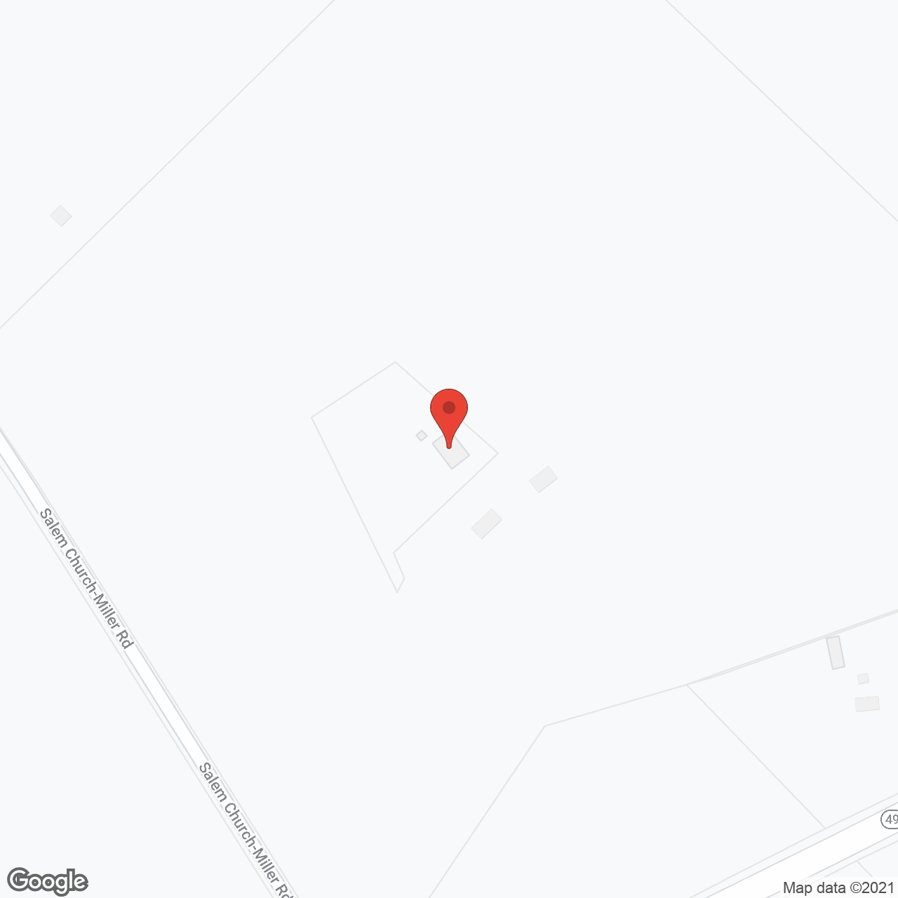 Map of the neighborhood around Miller and Son Personal Care Hm