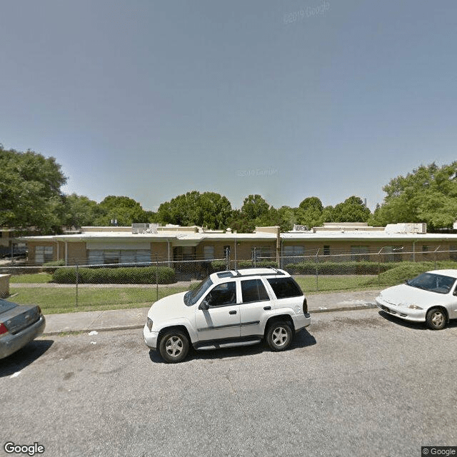 street view of Edisto Convalescent Ctr