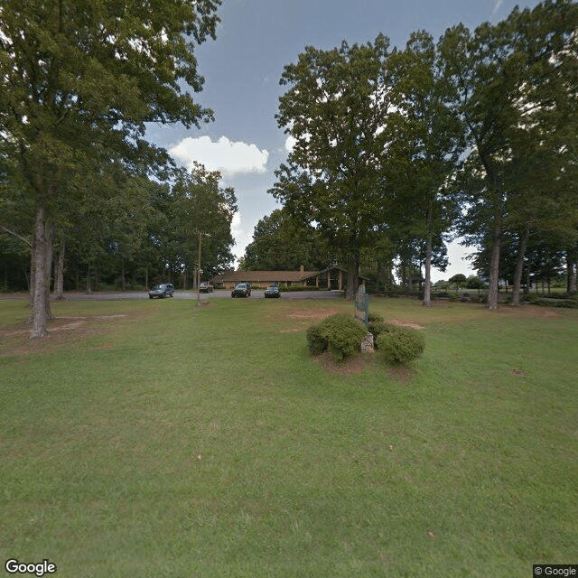 street view of Rosewood Rest Home