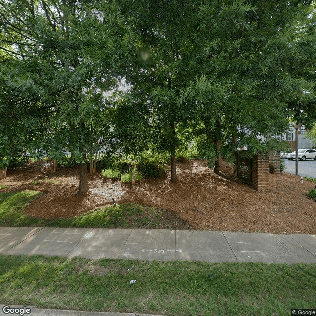 street view of Brighton Gardens of Charlotte