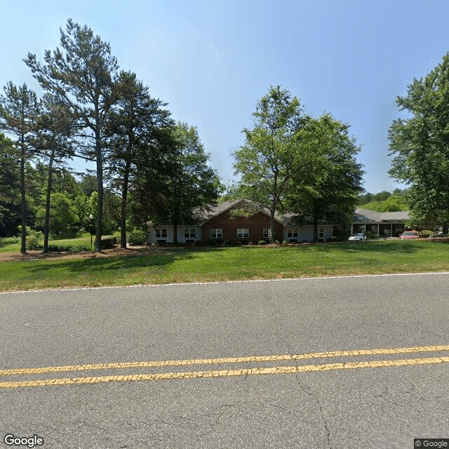 street view of Summit Place of King's Mountain