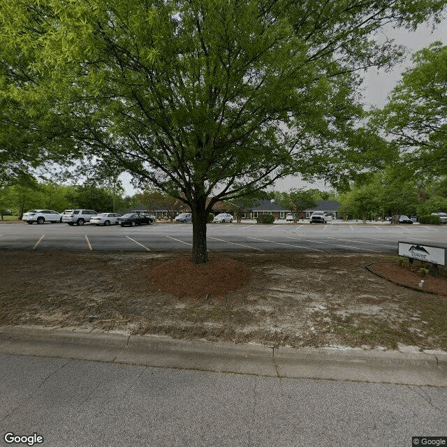 street view of City of Oaks Rehab Center