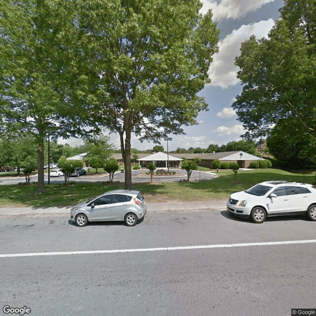 street view of Guilford Health Care Center