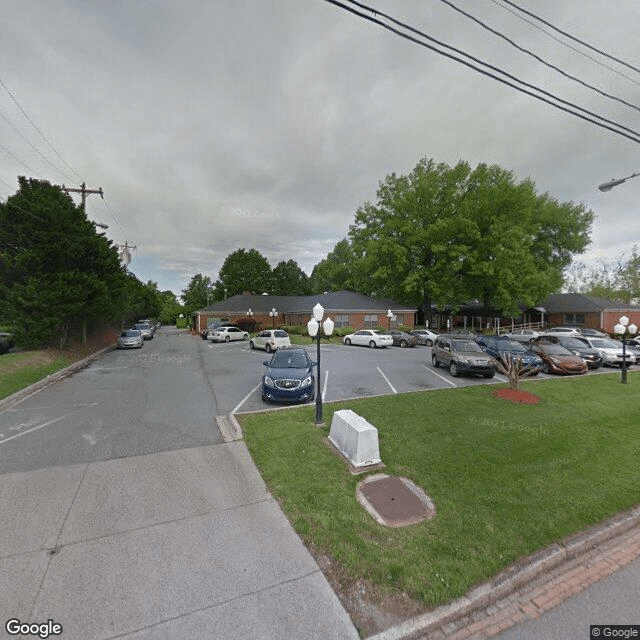 street view of Linden Place Center Health and Rehabilitation