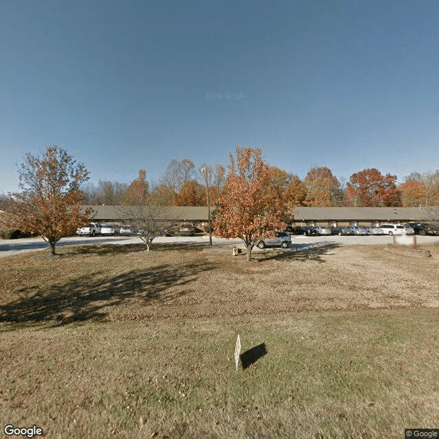 street view of Brookstone Retirement Center, LLC