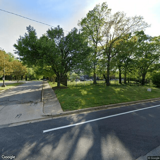 street view of Heritage Oaks