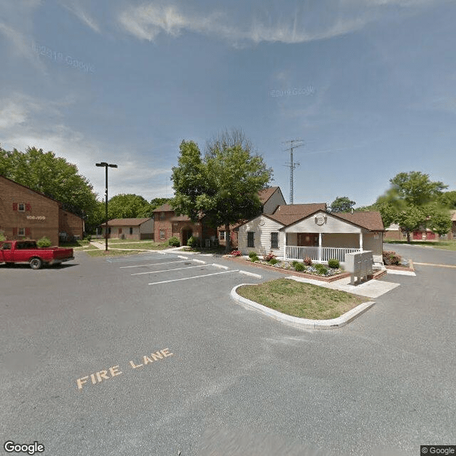 street view of Seaford Meadows Apartments