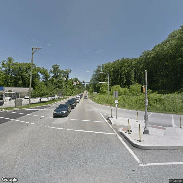 street view of Crosslands