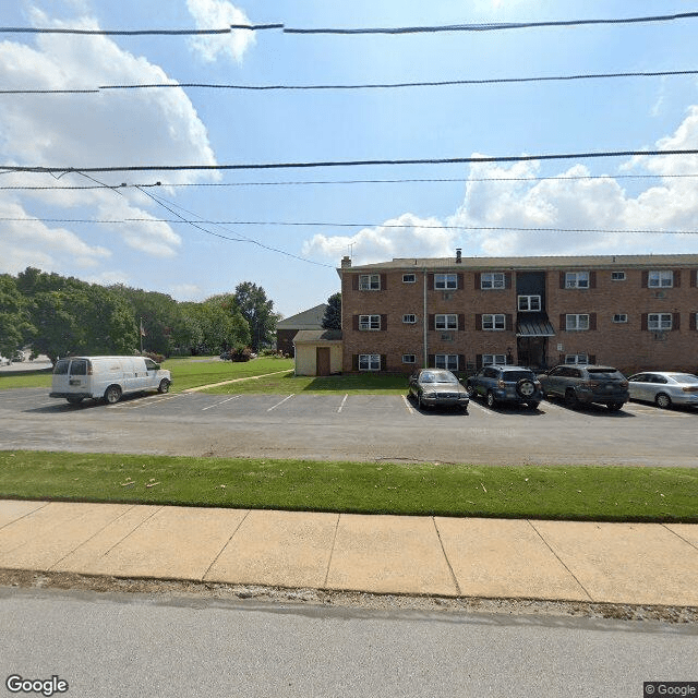 street view of St James Place Apts