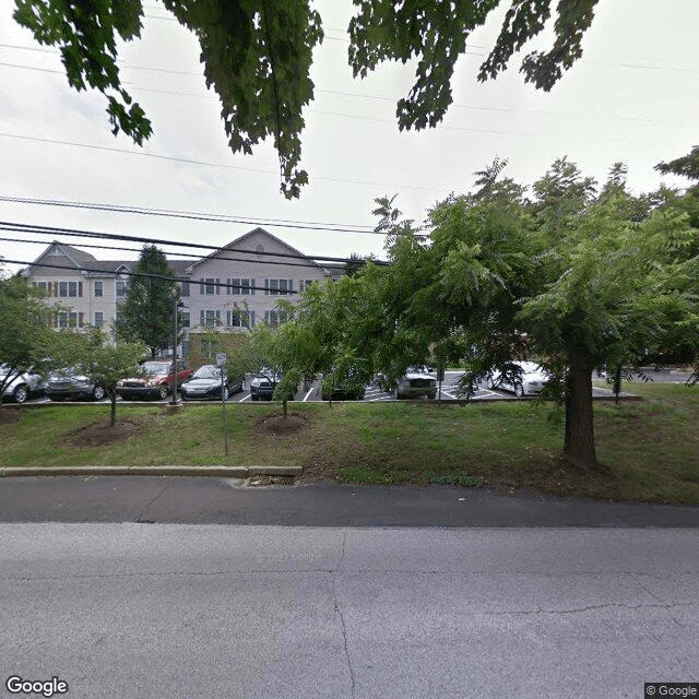 street view of Oxford Enhanced Senior Living