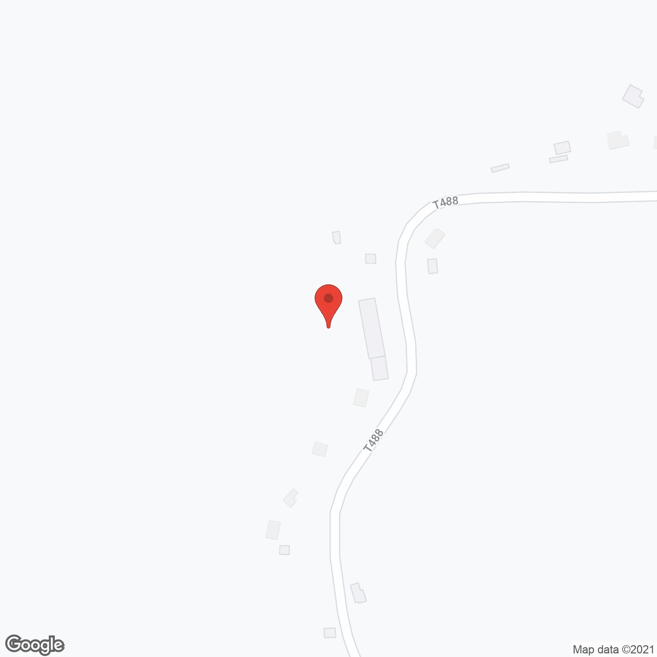 Map of the neighborhood around Hillview Personal Care Home