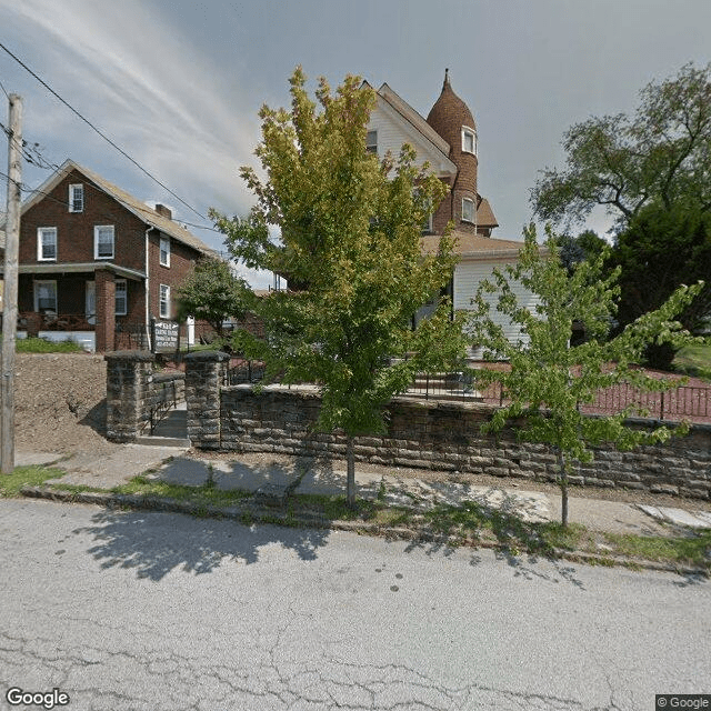 street view of Maguire Personal Care Home Ltd