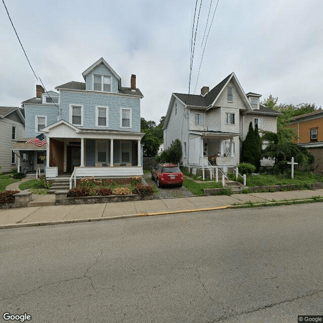 street view of Cherry Blossom Personal Care Home